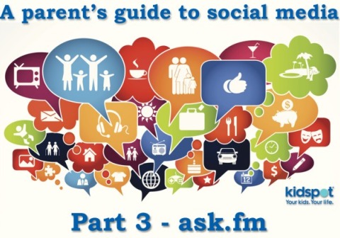Social media - Ask.fm